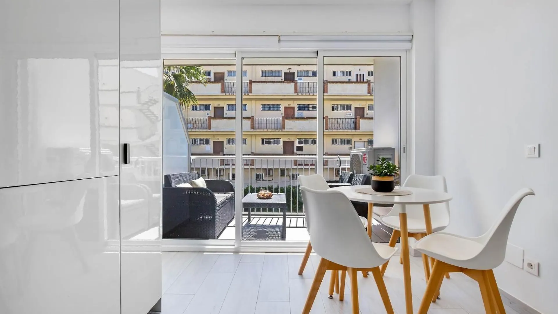 Casa Lido - Playa Apartment Torremolinos