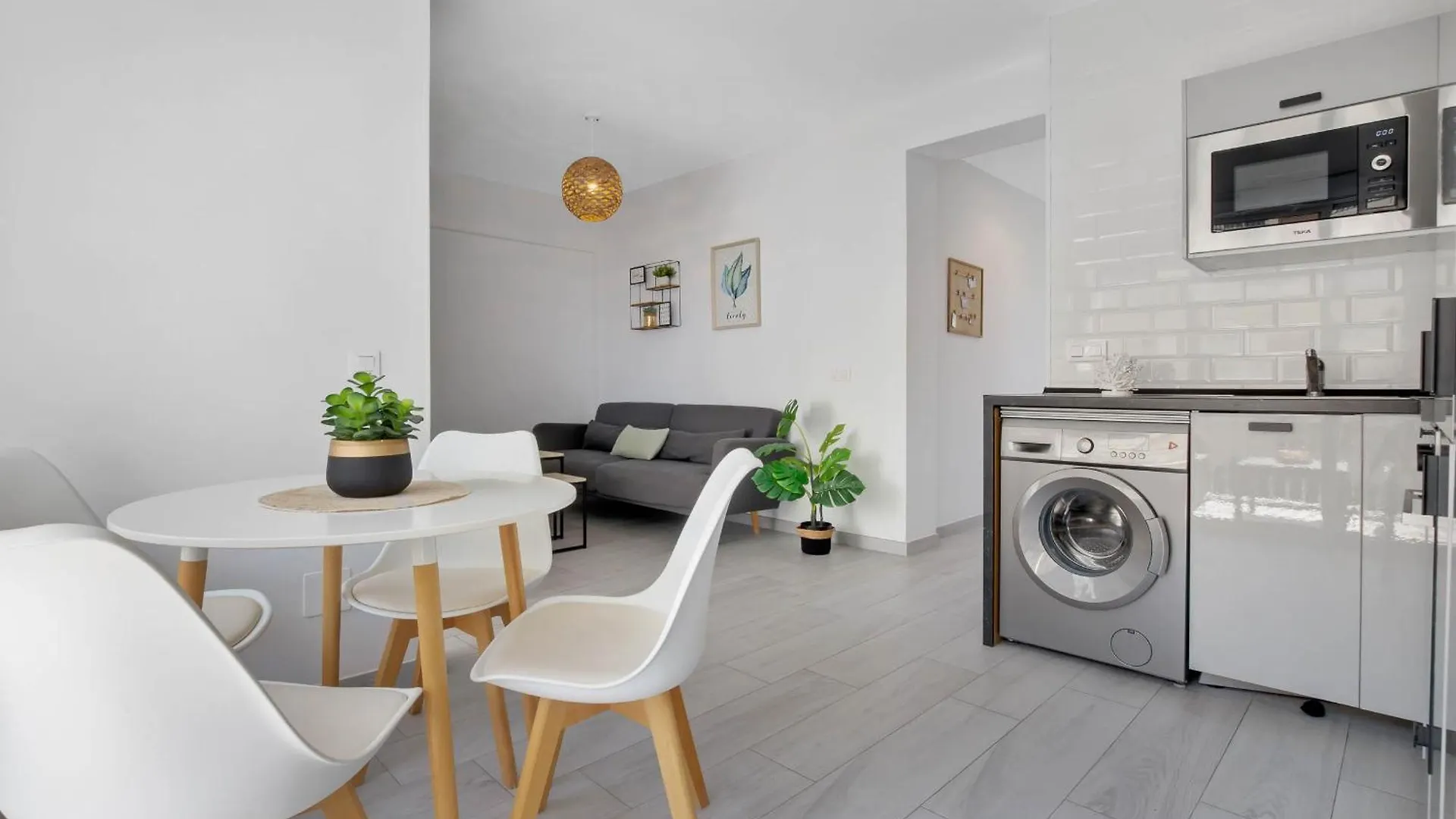 Casa Lido - Playa Apartment Torremolinos
