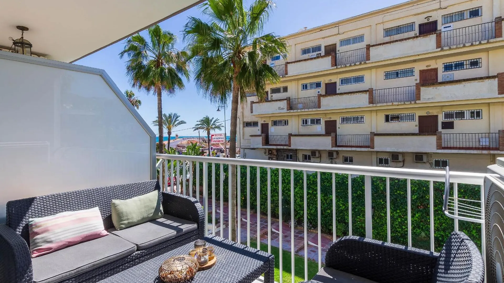 Casa Lido - Playa Apartment Torremolinos Spain