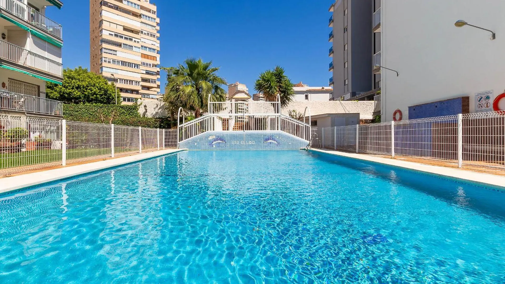 Casa Lido - Playa Apartment Torremolinos