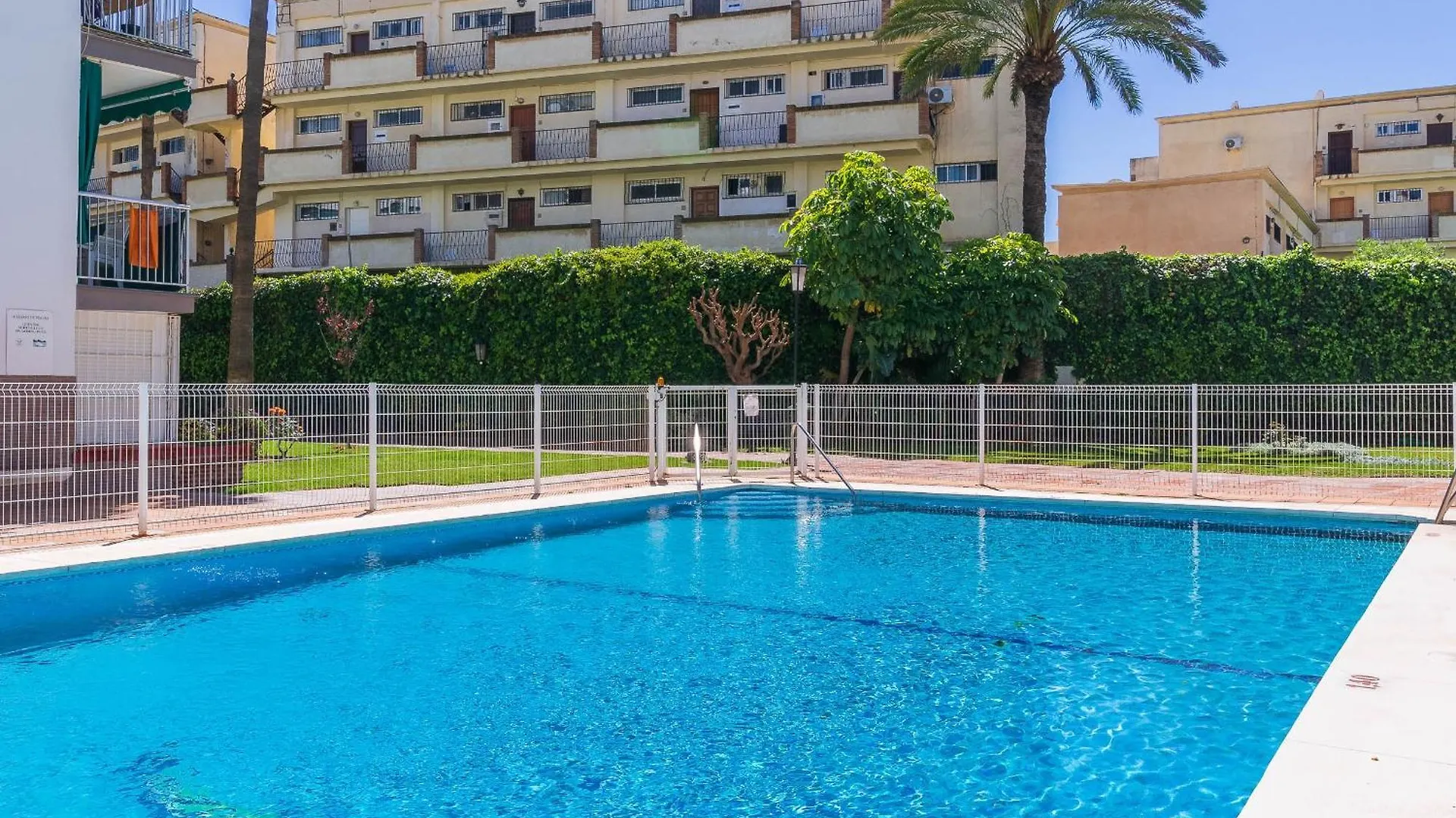 Casa Lido - Playa Apartment Torremolinos