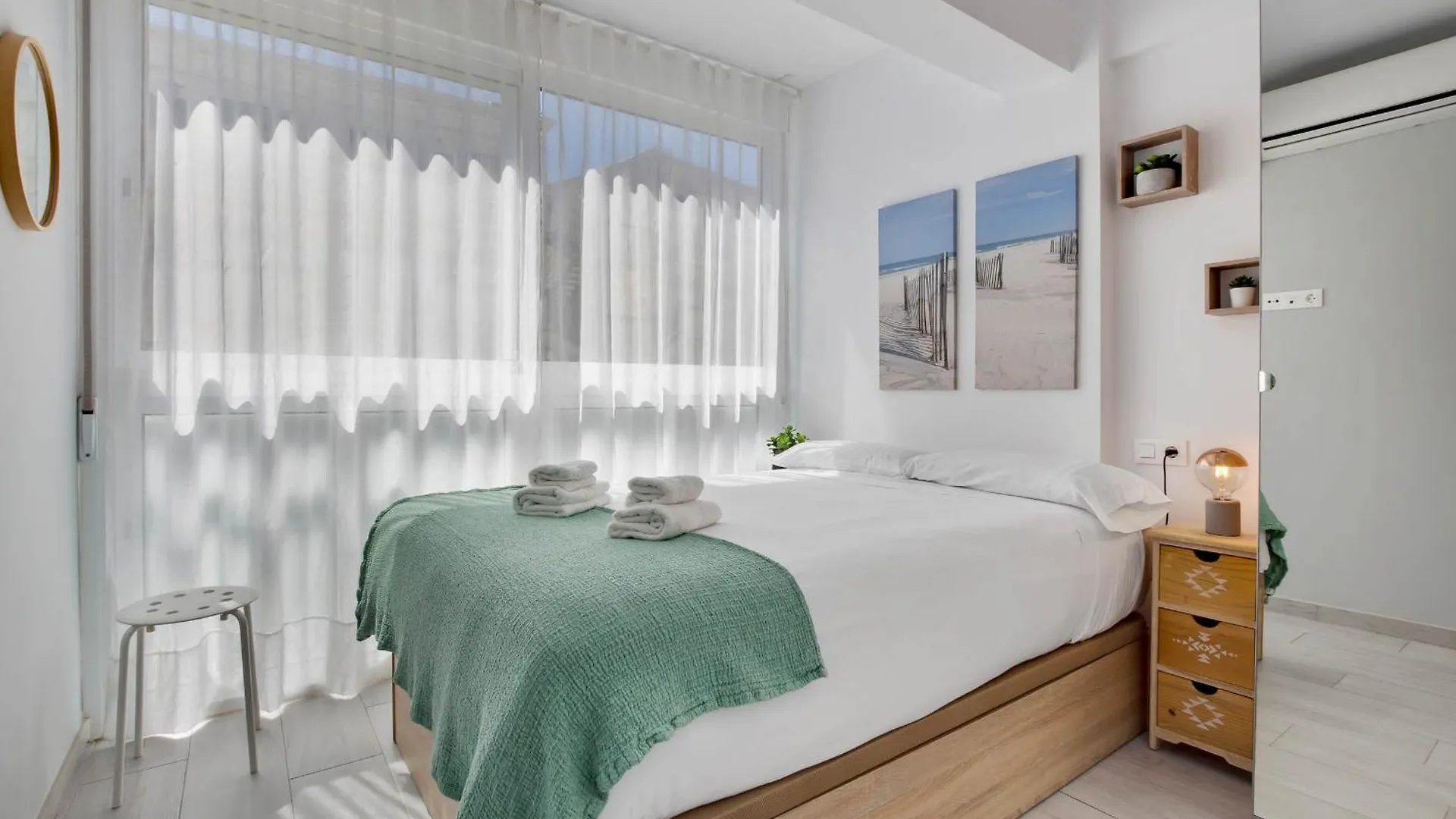 Casa Lido - Playa Daire Torremolinos